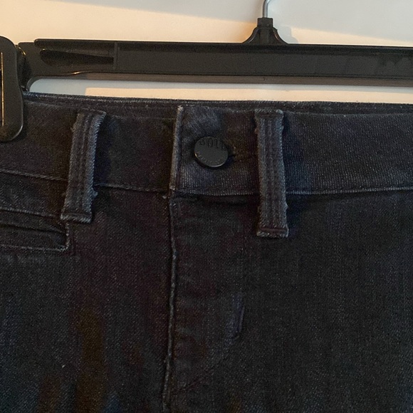 Design lab jeans, wide leg stretchy for women - Picture 4 of 7